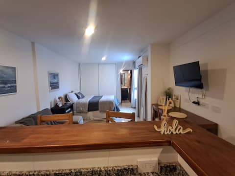 Popular Airbnb listing: Single room in downtown Santa Fe in Santa Fe