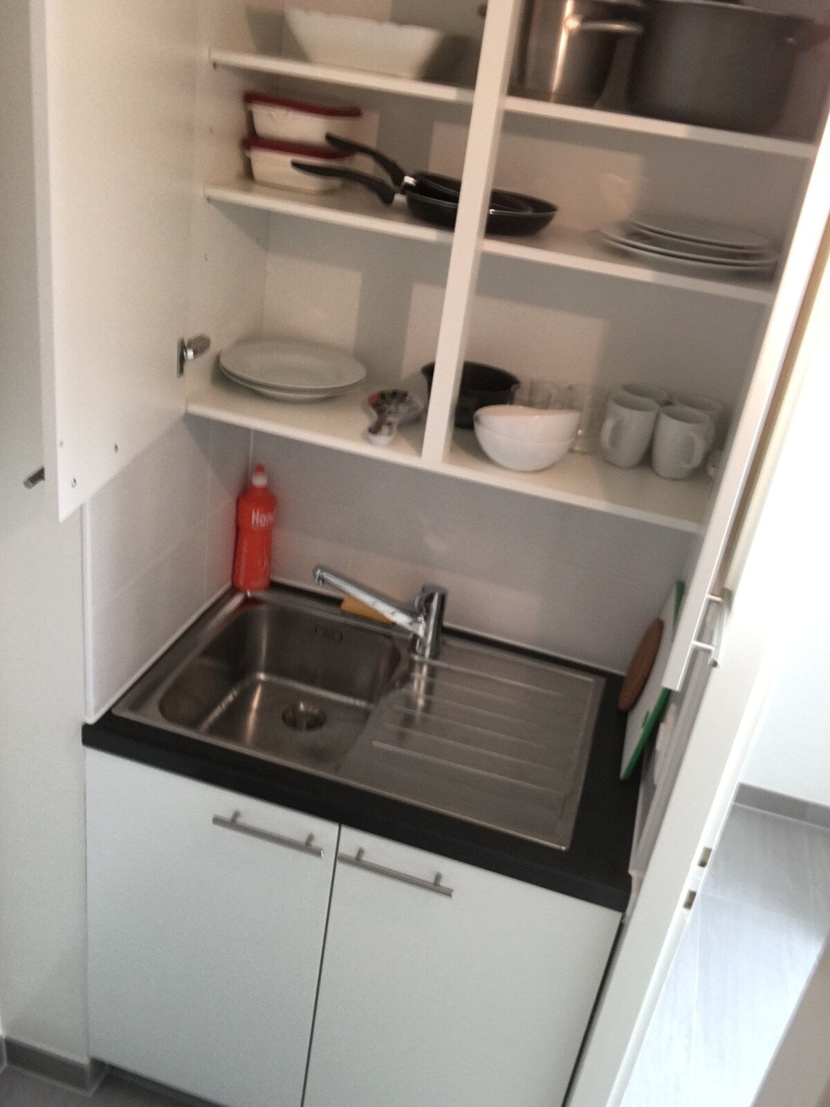 Top Airbnb: B34 Great apart Geneva center close lake train st. in Pâquis