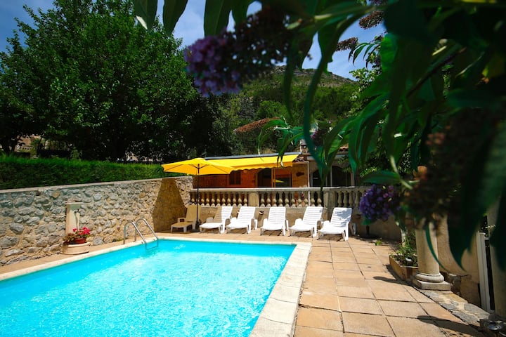 Maison De Vacances La Roche-sur-le-buis - Buis-les-Baronnies