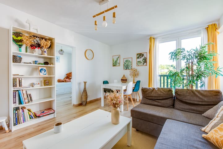 Appartement T4 Saint Jean De Luz - Saint-Pée-sur-Nivelle