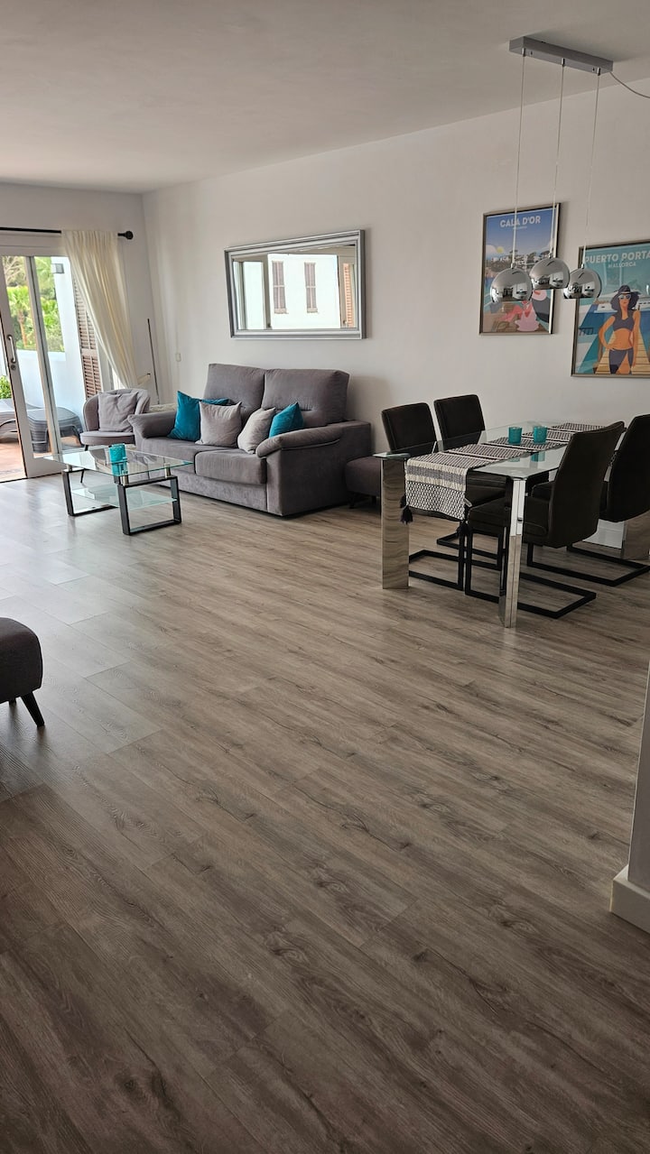 Schöne Ferienwohnung In Der Residencia Cala Dorada - Cala d’Or