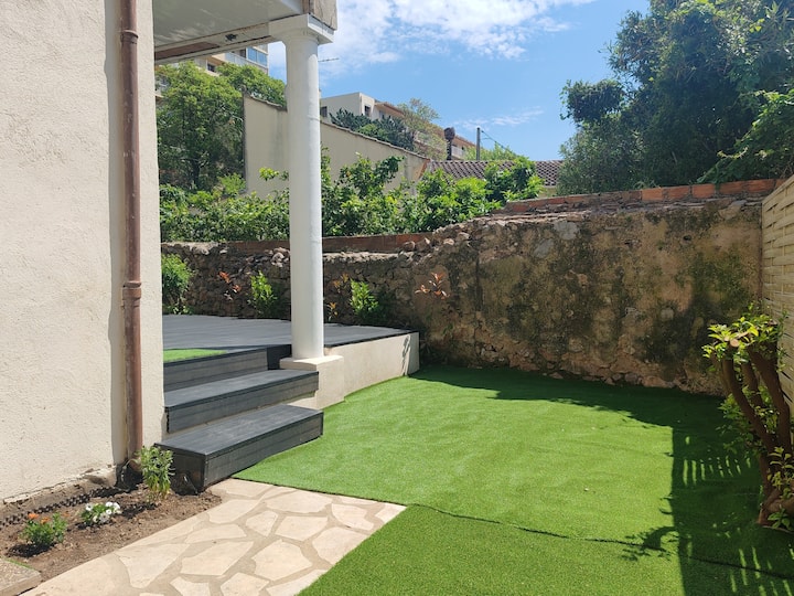 Superbe - Terrasse Privée - Wifi - Climatisation - Toulon