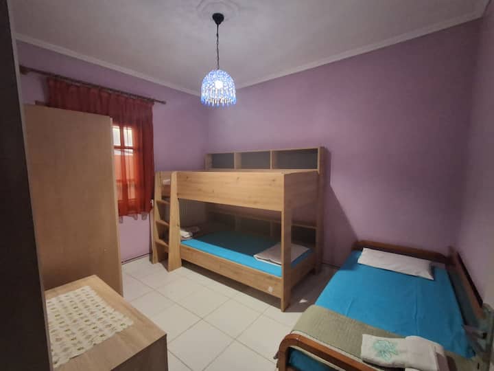 Dhomë gjumi 1