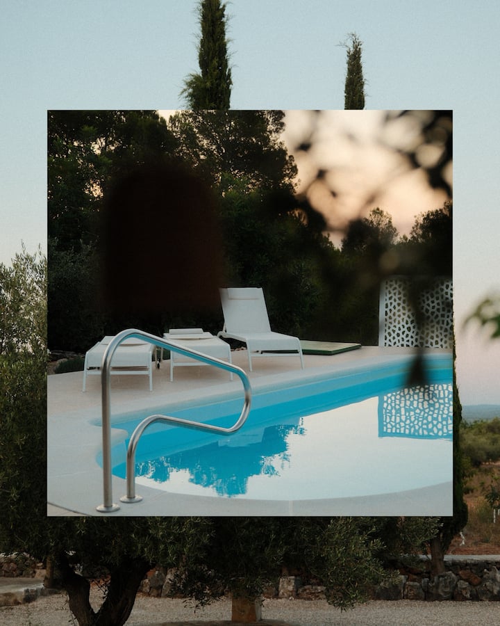 Casa Entre Olivos - Játiva