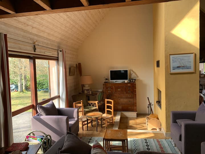 Maison De Famille En Bord De Mer - Fouesnant