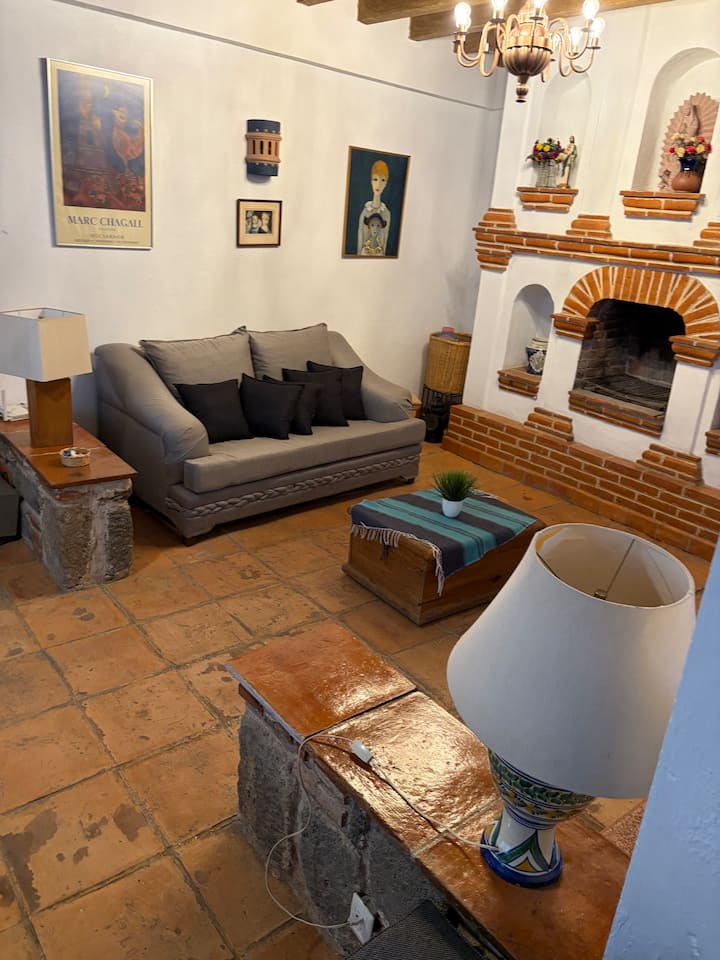 Beautiful Rustic House For Holidays In Texiquiapan - Tequisquiapan