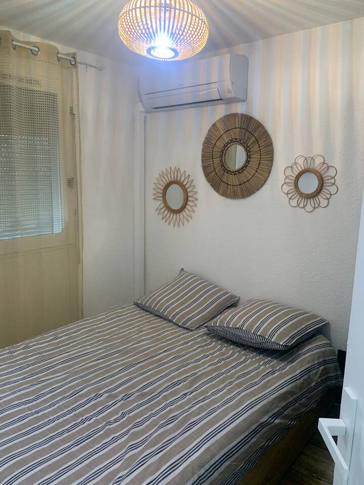 ห้องนอน