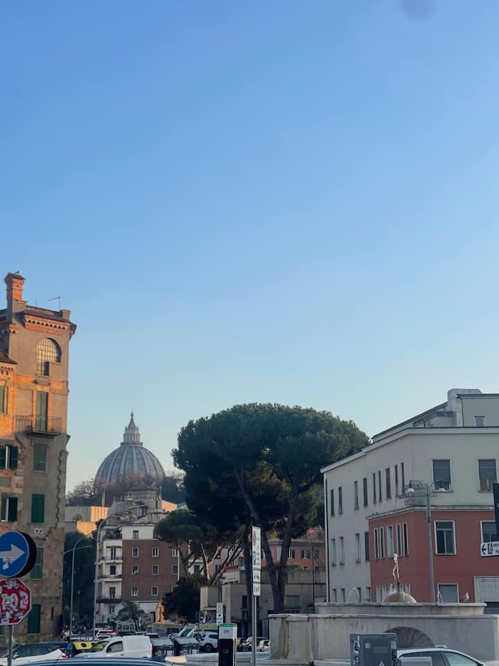 Appartamento Vicino Al Vaticano E Alla Metro A - Vatican City