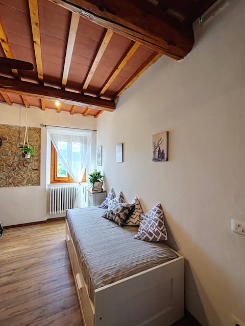 Airbnb con migliori performance: The Window on the Lake in Cavriglia a Cavriglia