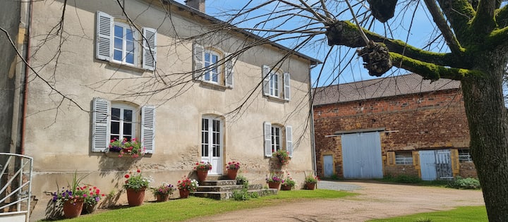 La Maison Des Martiens - Charlieu