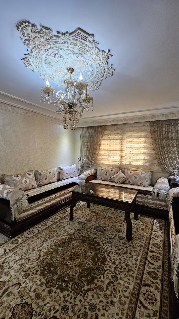Yasmina Haus - Khouribga