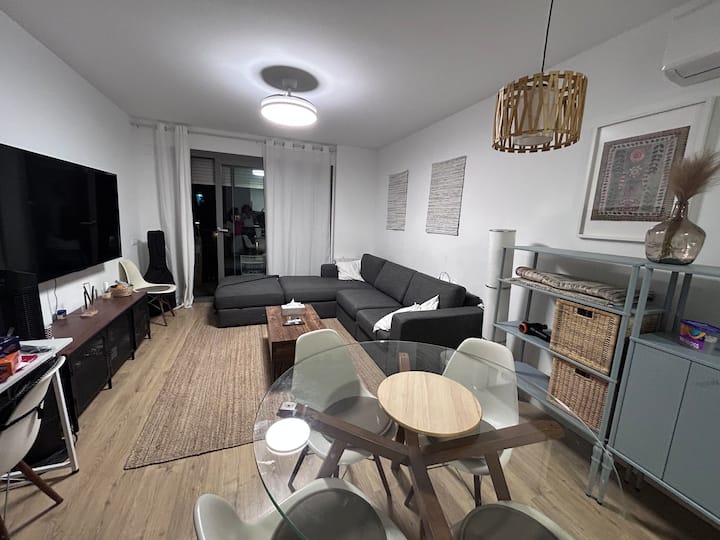 Stylish Bcn Flat | Ac | Balcony - Barcelone