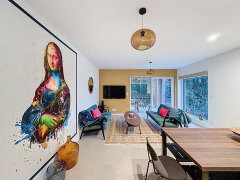 Exceptional villa – Luxury, quiet and escape