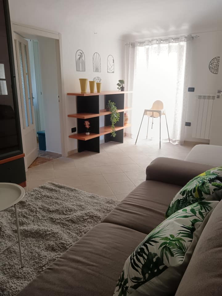 Airbnb 
"Casale Del Borgo" - Piamonte