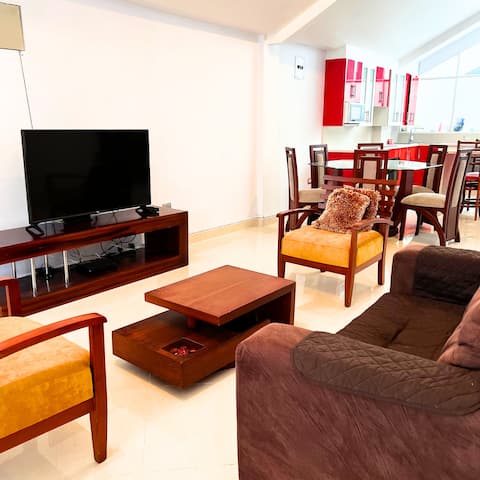"El Encanto" Beautiful Apartment Santo Domingo: 3