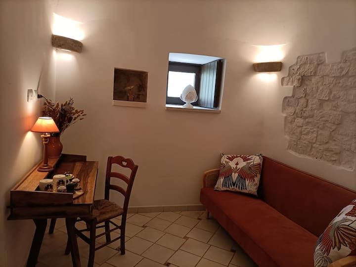 Avv.enture Tra I Trulli - Due Trulli+bagno Privato - Martina Franca