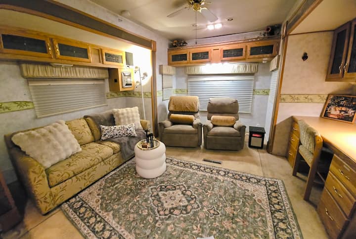 Cozy Camper - Flagstaff, AZ