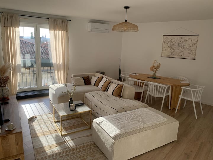 Appartement à Coté D’un Parc - Burdeos