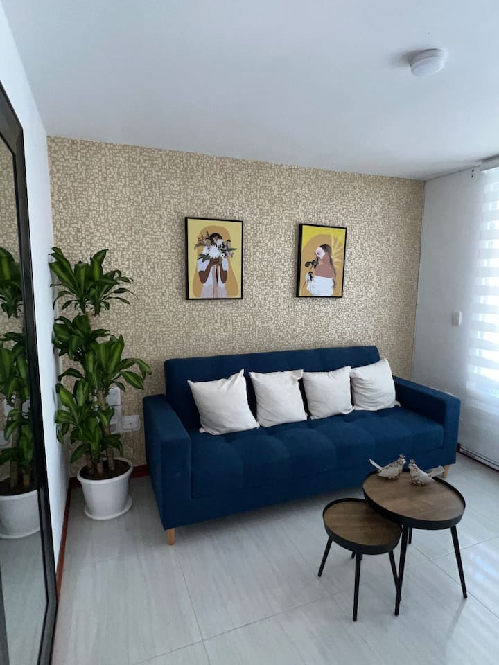 Spacious Comfortable: 4 Br, 6 Beds, Double Parking - Risaralda