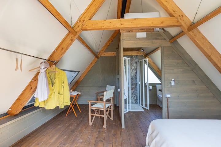 Tente Glamping Vue Sur La Côte éTrusque - Campiglia Marittima