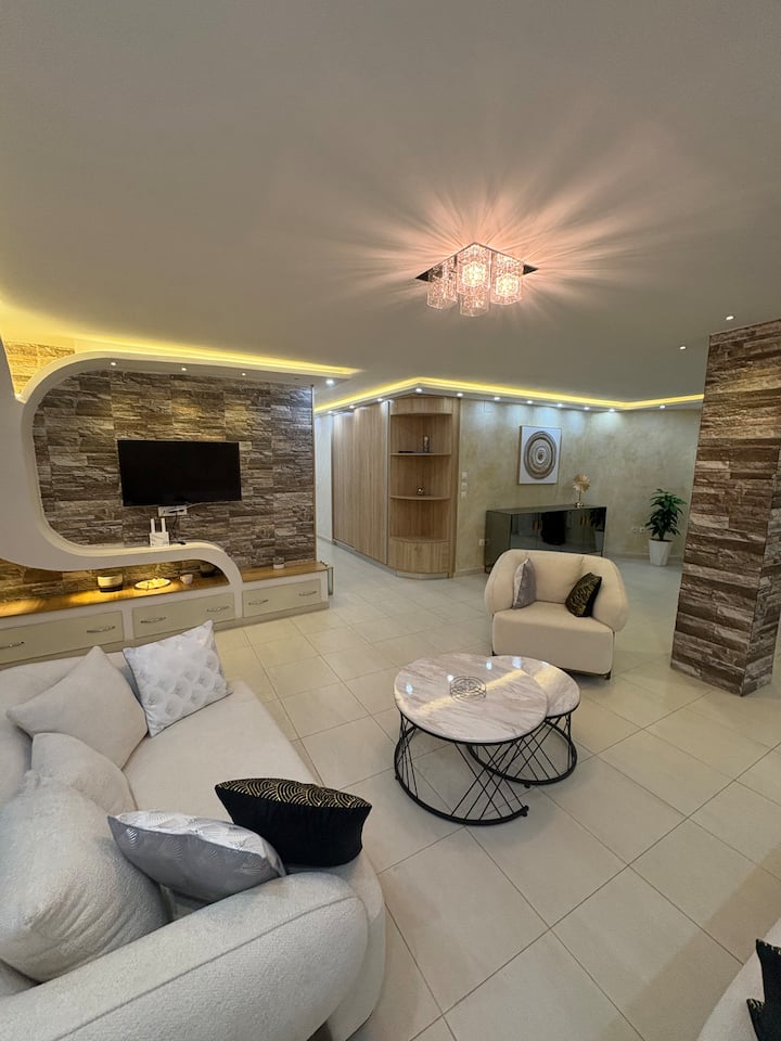 Appartement Belvédère Vu Sur Mer - Béjaïa