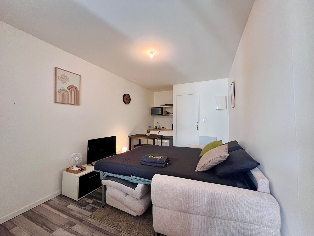 منطقة غرفة النوم