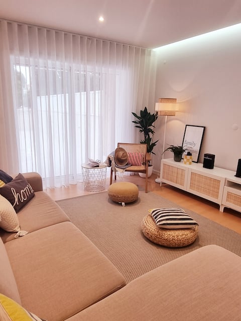 Barra B Suite Apartment | Beach 4min walk| Terrace