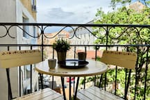 Cosher | Cozy Italian Balcony
