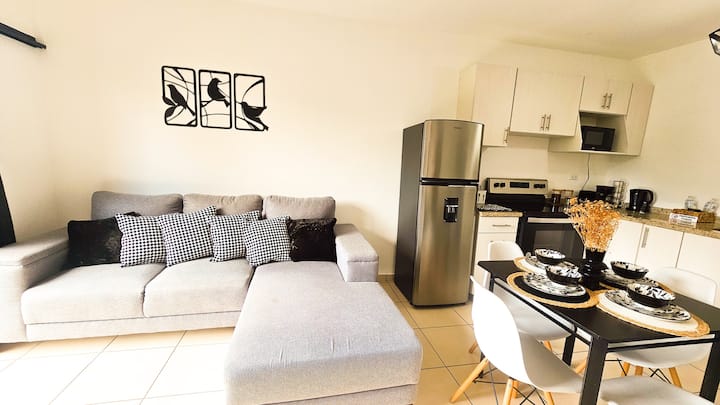 Apartamento Eliseo, San Salvador - 산살바도르