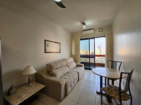 Anúncio popular: Flat Hotel | View | 24x7 Reception | Valet em Ribeirão Preto