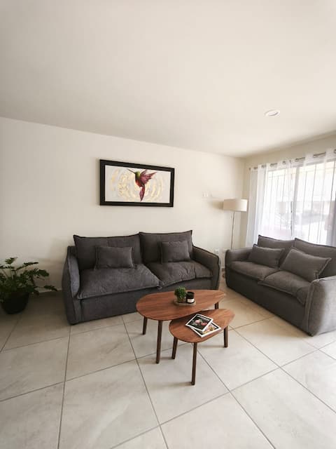 Top performing Airbnb: Capital Casita in San Isidro Miranda