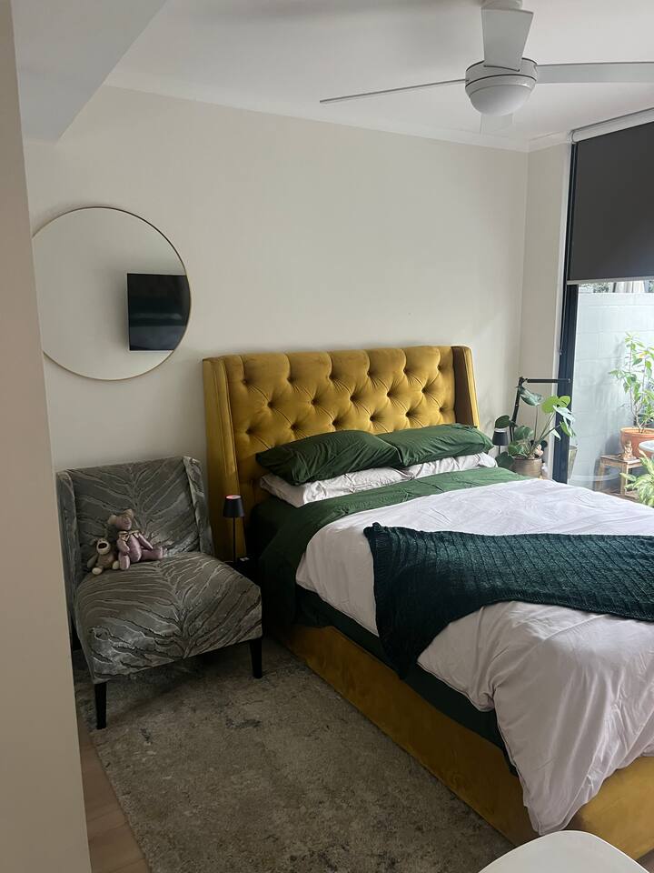 ห้องนอน