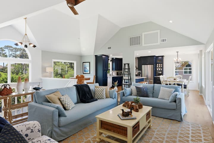 Soundview-5br, Resort Pools, Newly Renovated - Corolla, NC
