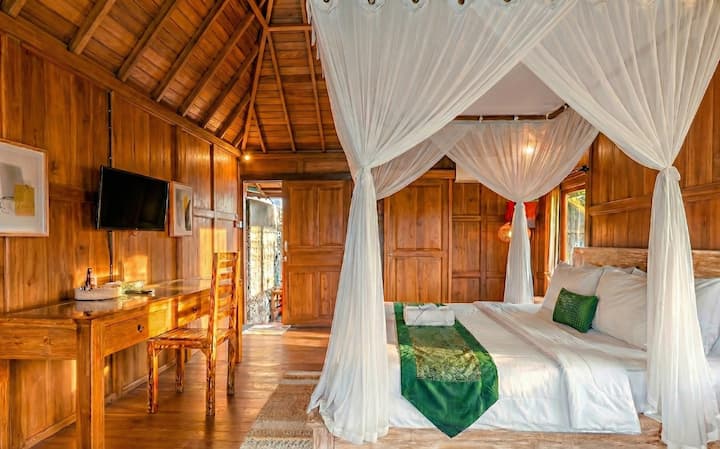1 Bedroom Rustic Ubud Experience - Ubud