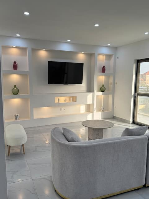 Conakry Lambany 2-Bedroom Apartment