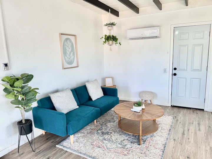 Desert Paradise 1bed/1bath - 5mins From Jtnp #1 - Twentynine Palms, CA