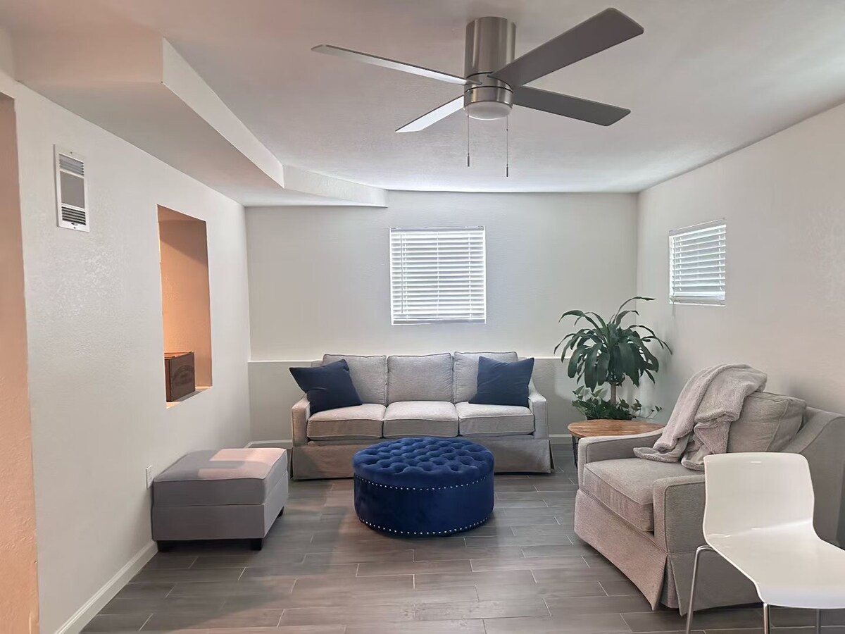 Popular Airbnb listing: Spacious | Heart of Tampa | Steps to River in South Seminole Heights
