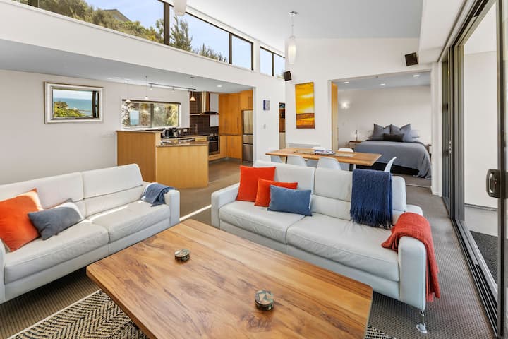 Kaiteriteri Luxury Apartment  3 Bedroom 2 Bathroom - Kaiteriteri