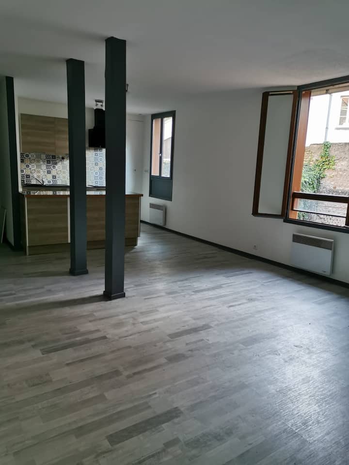 Superbe T3 Cosy à Tarbes - Tarbes