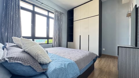 Amber 8pax 3 rooms quayside