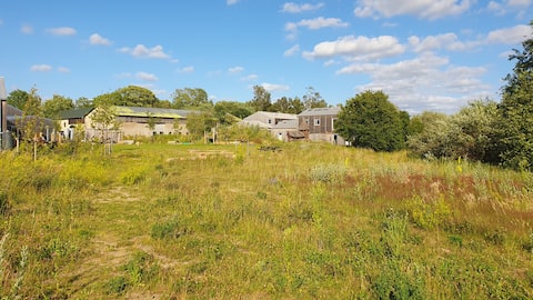 Cosy tiny house, close to spectacular nature