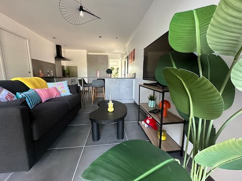 Serres village apartment
