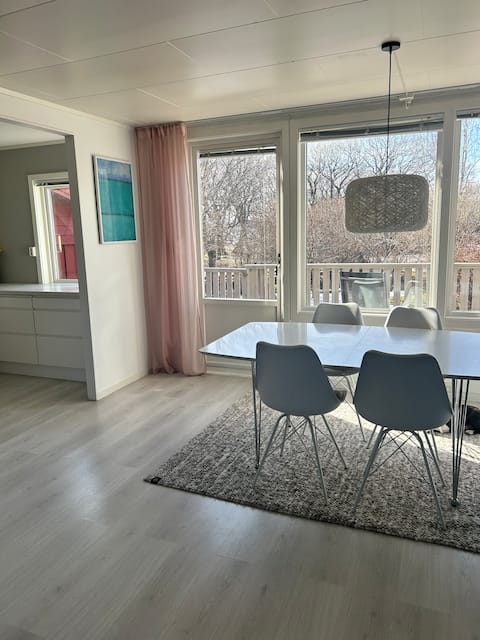 Townhouse close to Aspmyra