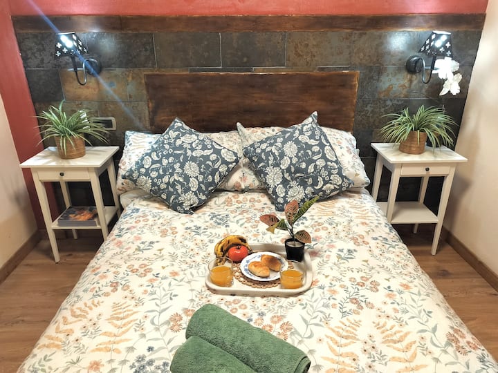 2-floor Beach House + Balcony |Near The Sea - 拉斯帕爾馬斯