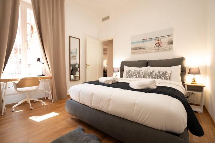 Valenziani Luxury in Center of Rome (WiFi-AC) gallery image 4