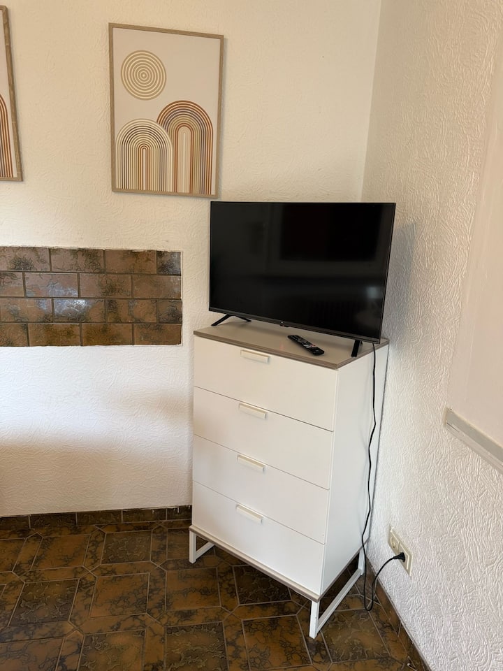 Francfort, Parking, Terrasse - Maintal