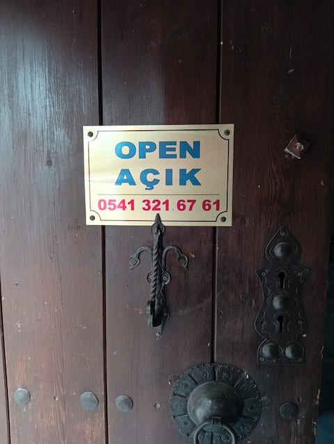 Sarı Konak Hotel Ottoman Mansion