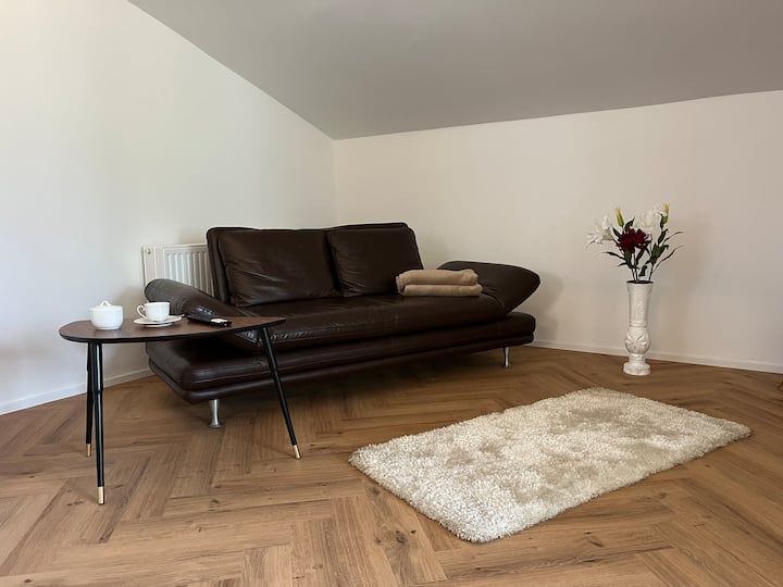 Apartment Am Stadtrand Von Salzburg - ザルツブルク