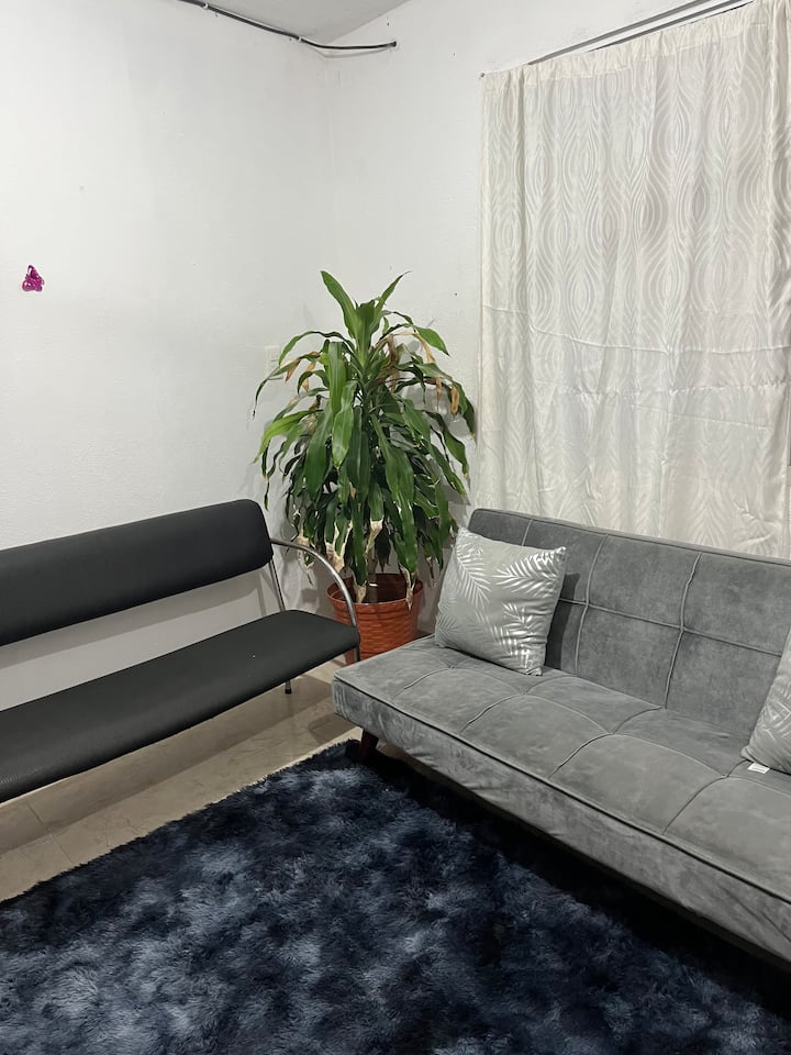 Departamento Amplio Y Bonito - Ciudad del Carmen