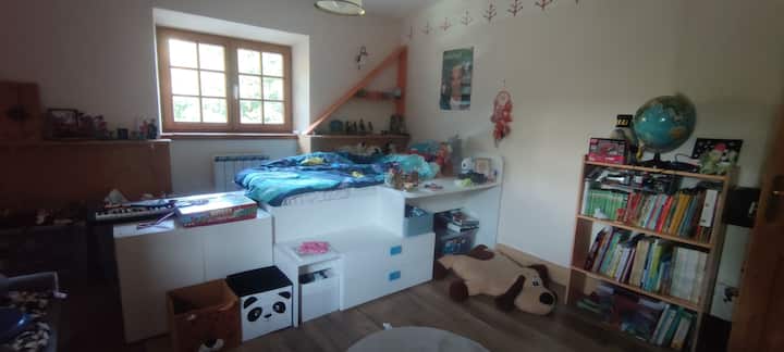 Spálňa 2